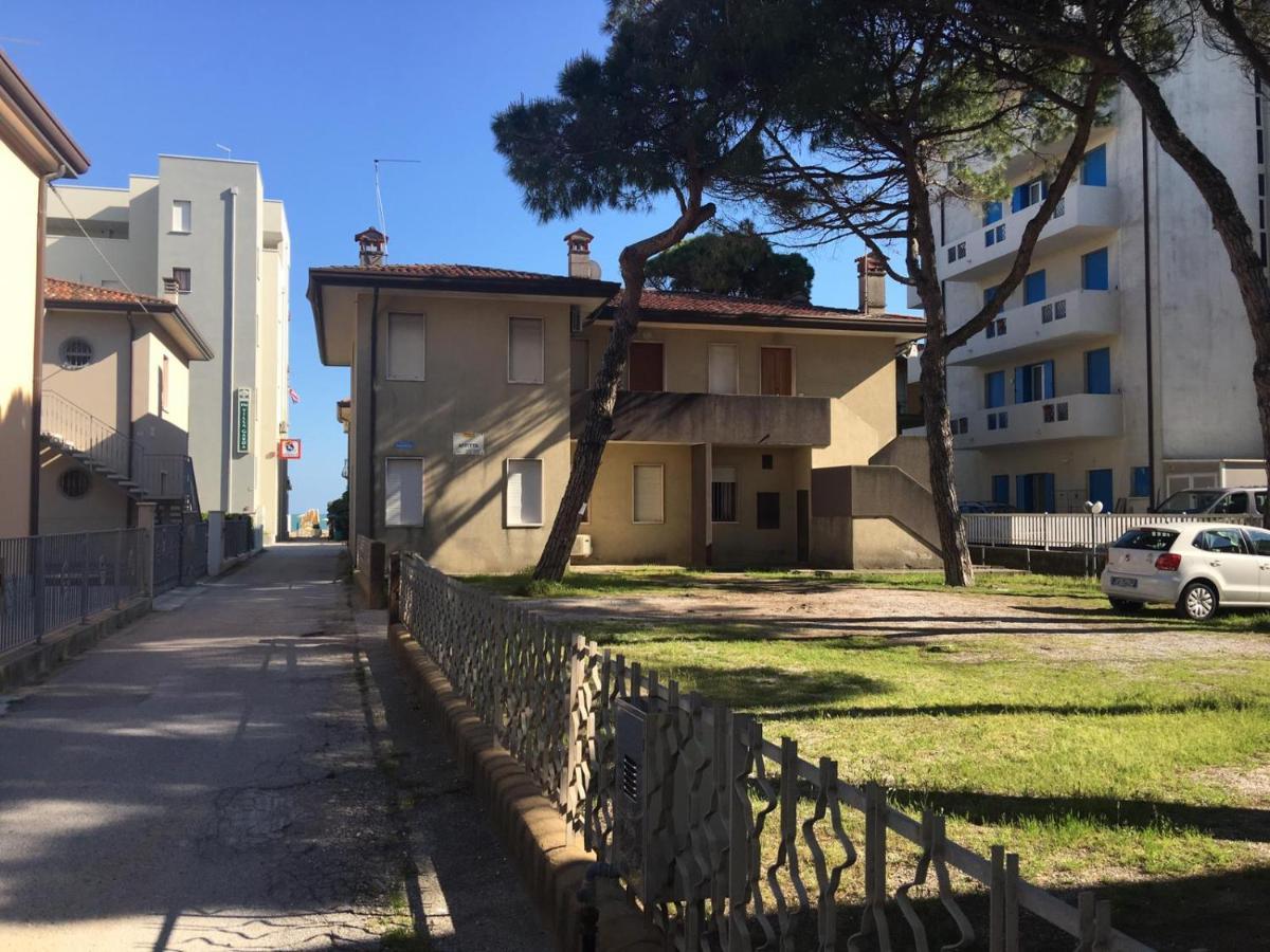 Apartament App. Marcopolo - 100Mt Dal Mare Lido di Jesolo Zewnętrze zdjęcie