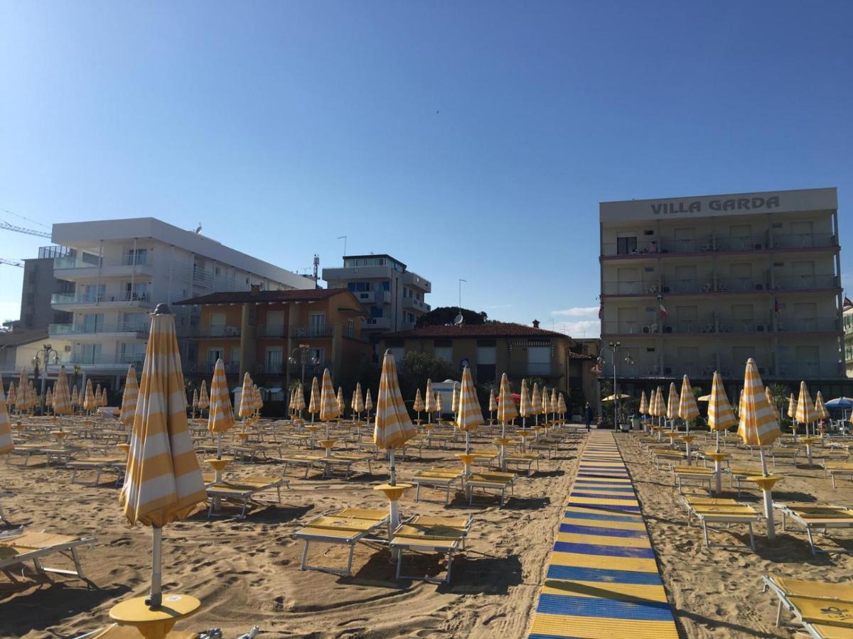 Apartament App. Marcopolo - 100Mt Dal Mare Lido di Jesolo Zewnętrze zdjęcie