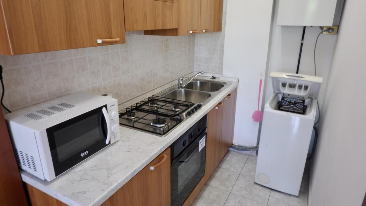 Apartament App. Marcopolo - 100Mt Dal Mare Lido di Jesolo Zewnętrze zdjęcie