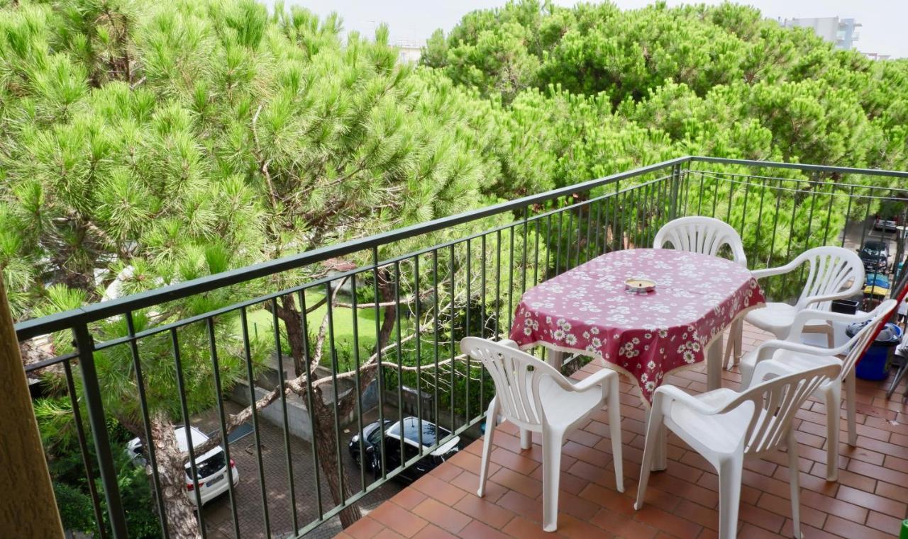 Apartament App. Marcopolo - 100Mt Dal Mare Lido di Jesolo Zewnętrze zdjęcie