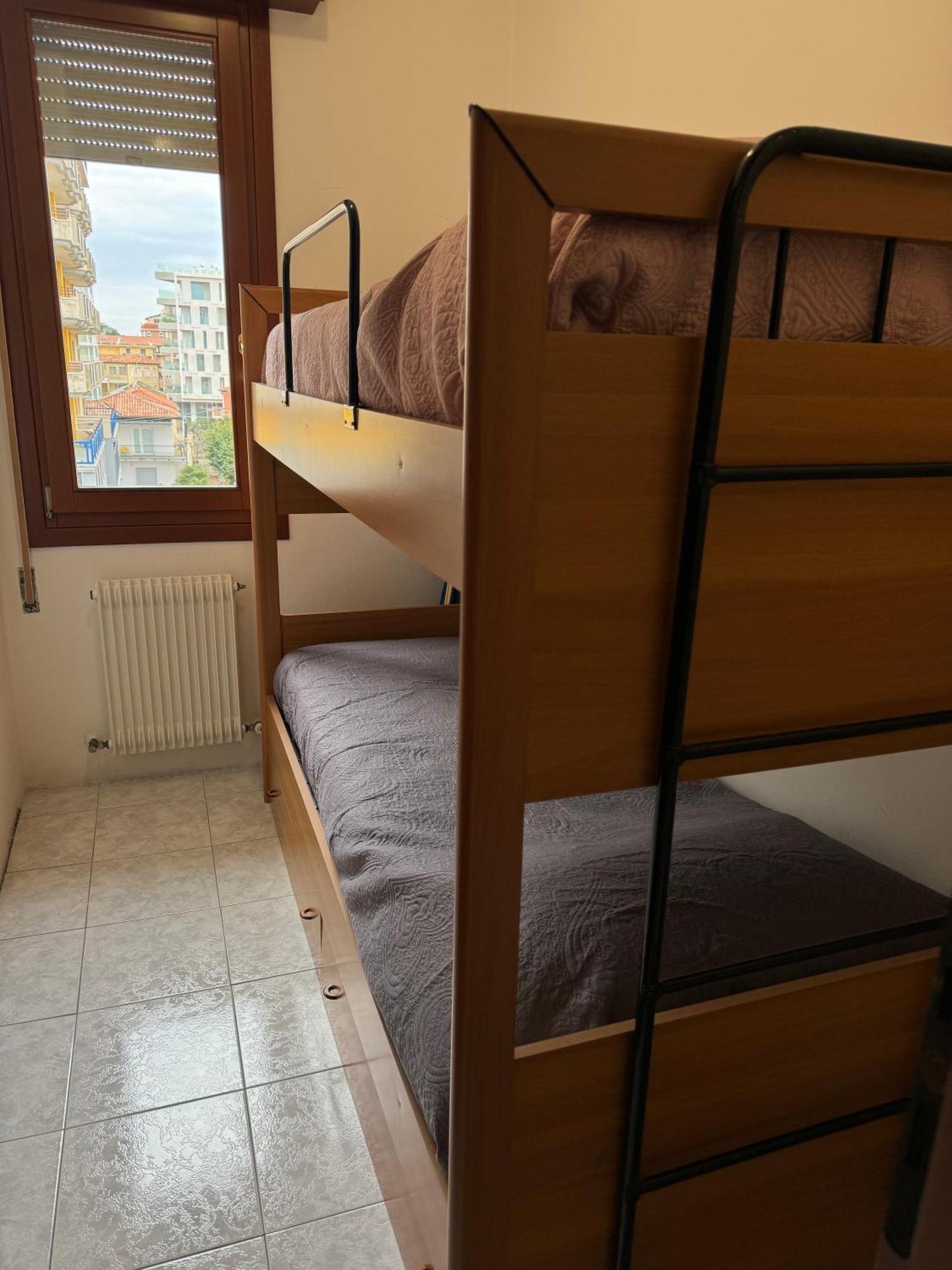 Apartament App. Marcopolo - 100Mt Dal Mare Lido di Jesolo Zewnętrze zdjęcie